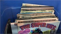 FANTASTIC Lot Of Vintage Records V 5 E
