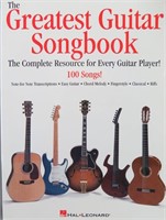 The Greatest GUITAR Songbook- 100 Songs