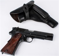 Gun Radom Vis 35 S/A Pistol in 9mm