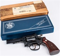 Gun Smith & Wesson K22 D/A Revolver in 22LR
