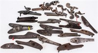Firearm Antique Locks for Early Rifles Gun Parts