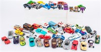 Large Collection of Hot Wheels and Others
