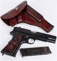 Gun Radom Vis 35 S/A Pistol in 9mm