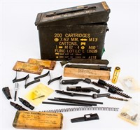 Firearm Accessories M1 Garand Parts & Ammo Can