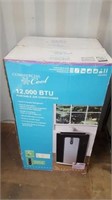 New Commercial Cool 12 000 btu portable air