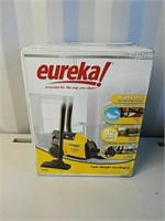 New Eureka Canister vacuum