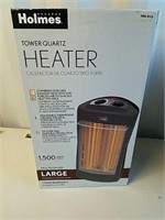 New Holmes tower heater