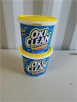New, Oxi Clean Detergent, 96 oz. Tubs
