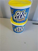 New, Oxi Clean Detergent, 96 oz. Tubs