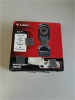 LabTec Web cam 1200, box is a little rough but it