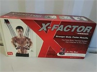 X- Factor strong Body Exerciser