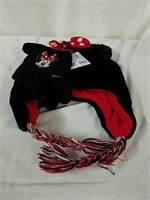 New Minnie Mouse glove hat set