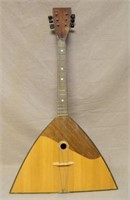 Russian Six String Balalaika.