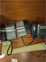 4 OFFICE PHONES