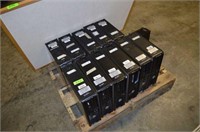 PALLET WITH 11-DELL 780 DESKTOP COMPUTERS,