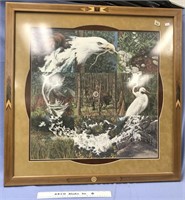 Bev Doolittle signed and numbered print beautifull