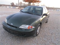 2000 Chevrolet Cavalier Base