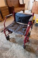 Wheel Chair, folding