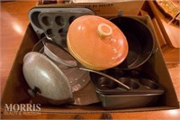 Box Lot Cooking Trays