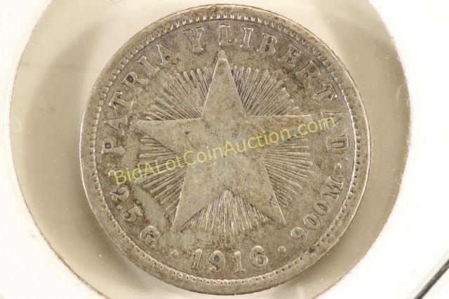 BIDALOT COIN AUCTION ONLINE MONDAY DECEMBER 4TH AT 6:30 PM C