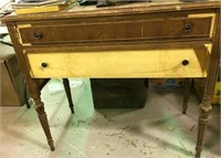 Mandel Brothers Two Drawer Cabinet