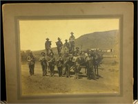 Cabinet Photo -Late 1800 or Early 20th Century