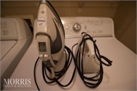 Two Clothes Irons
