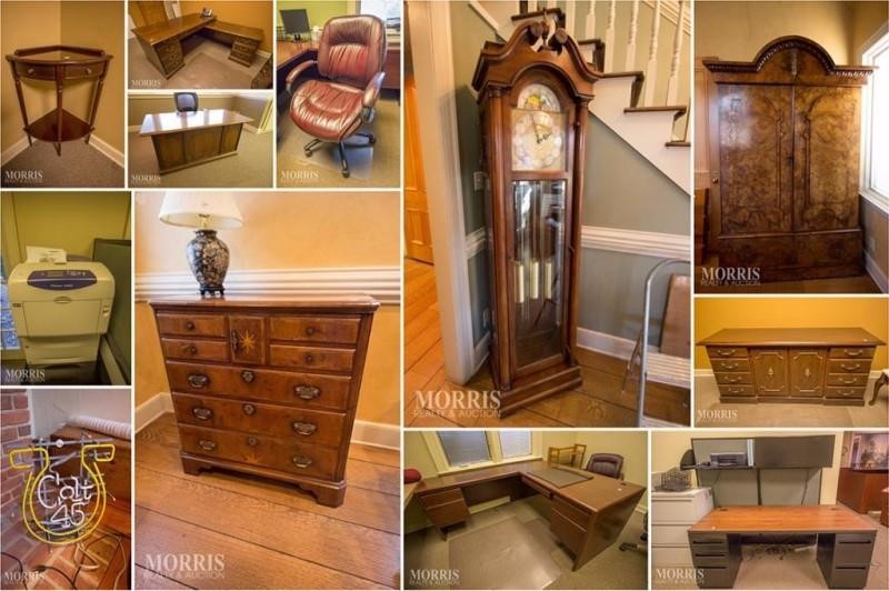 Online Only Furniture Auction