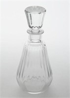 Baccarat Crystal Whiskey Decanter