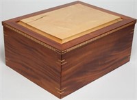 Cigar Humidor by American Craftsman, Large