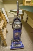 Hoover upright vacuum