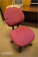 Sectary desk chair