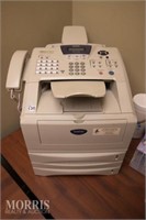 Brother Fax copy scanner