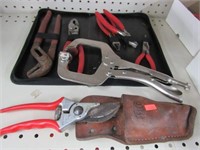 Felco Clippers, Pliers
