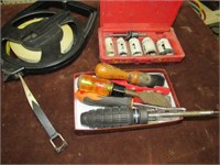 Hole Saw, Tape Chisel Drivers