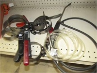 Oil Filter Wrenches, Air Hose