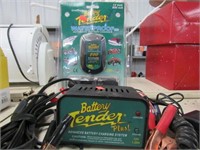 Battery Tender Charge System