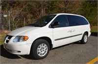 2002 Dodge Grand Caravan