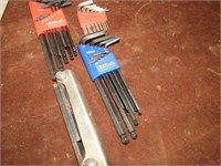 Allen Wrenches Snap On, Eklind