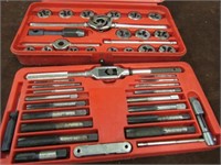 Snap On Tap and Die Set