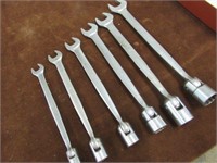 Snap On SAE Wrenches