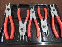 Snap On Snap Ring  Pliers  Set