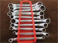 Snap On Wrenches Closed End