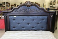 New Queen Mansion Bed