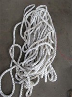 Braided Nylon Rope Large Quantity