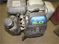 Honda 5.0 GC Series Motor