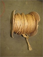 Roll Hemp Rope