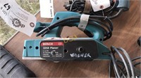 Bosch 3258 electric hand planer