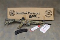 Smith & Wesson M&P15-22 HCE6395 Rifle .22LR