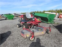 TORO Groundsmaster 328-D Lawn Mower